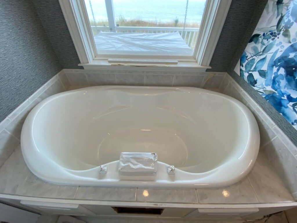 Tub and Shower